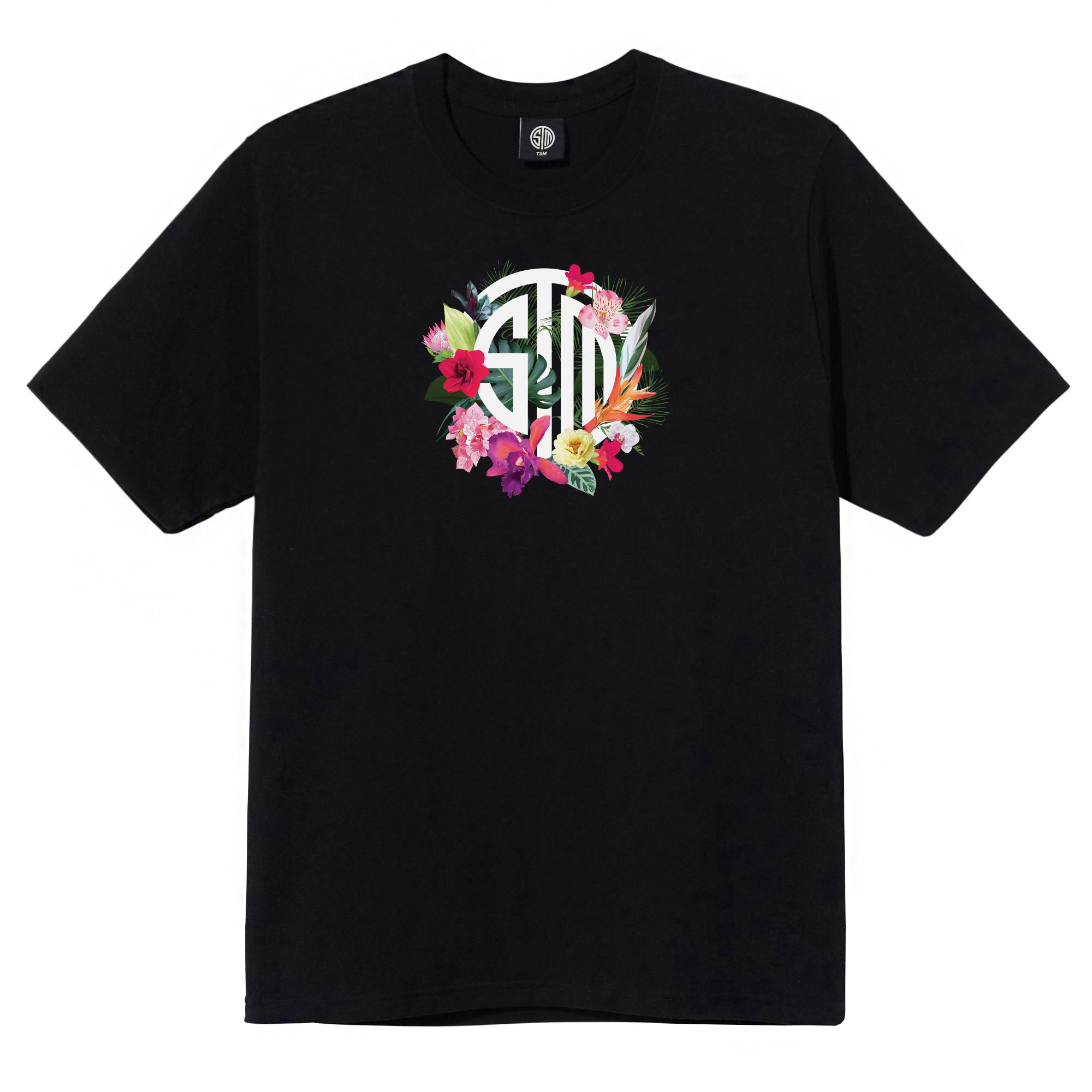 TSM Tropic Logo Tee