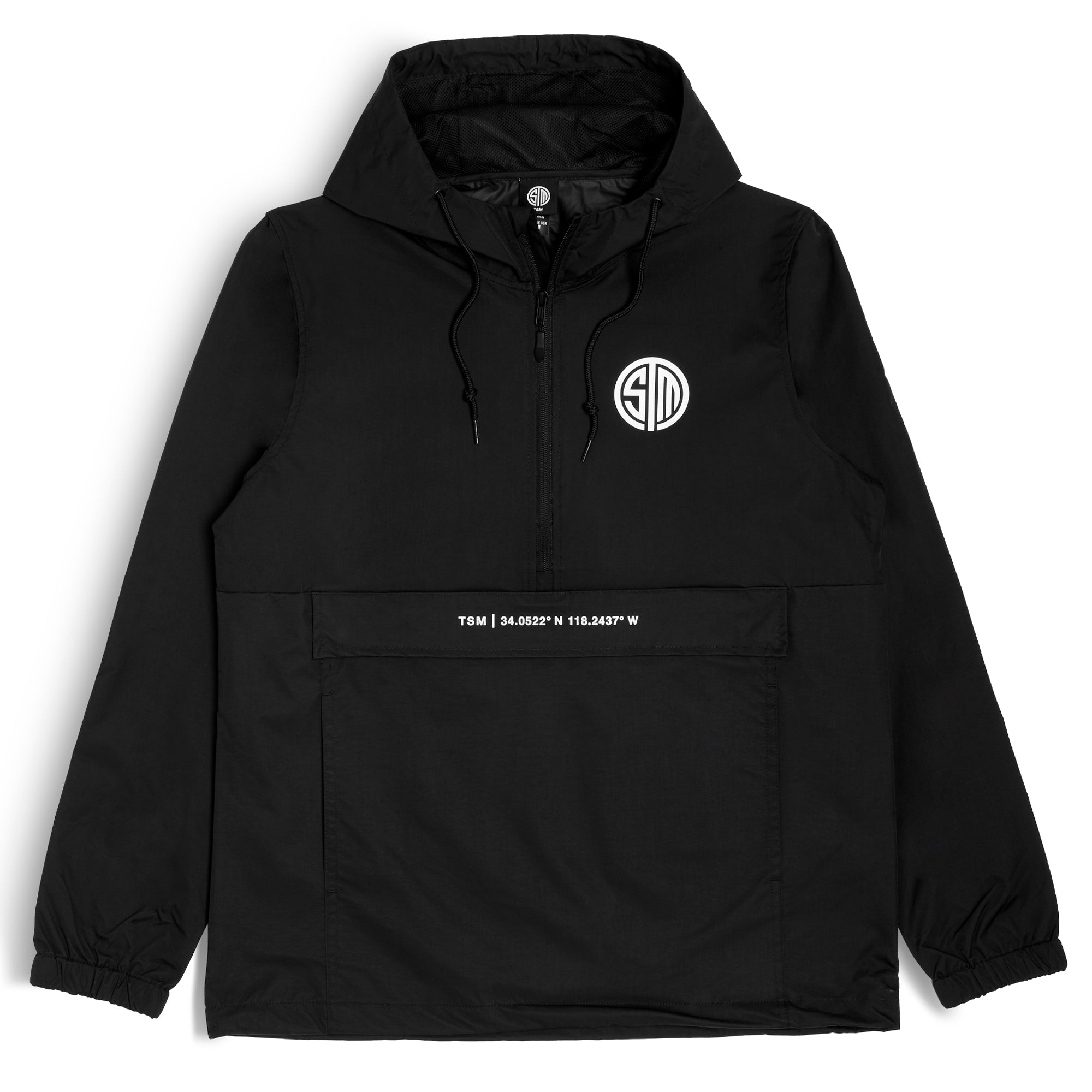 TSM Logo Anorak