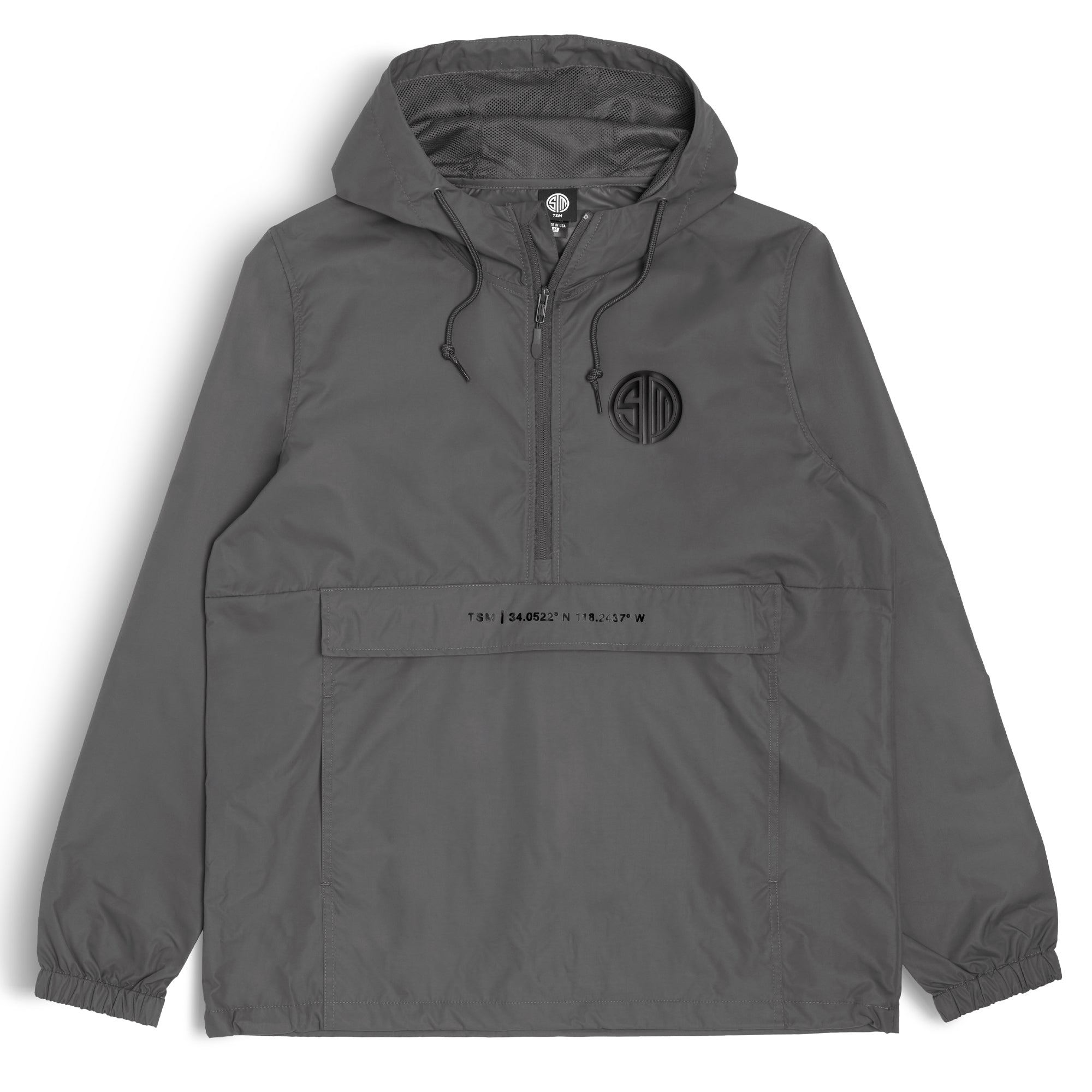 TSM Logo Anorak