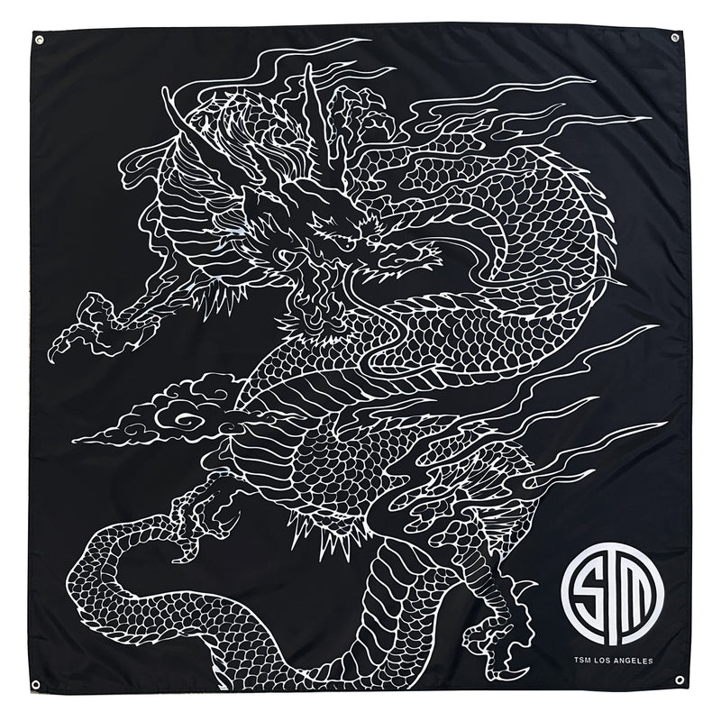 TSM Dragon Banner 50"