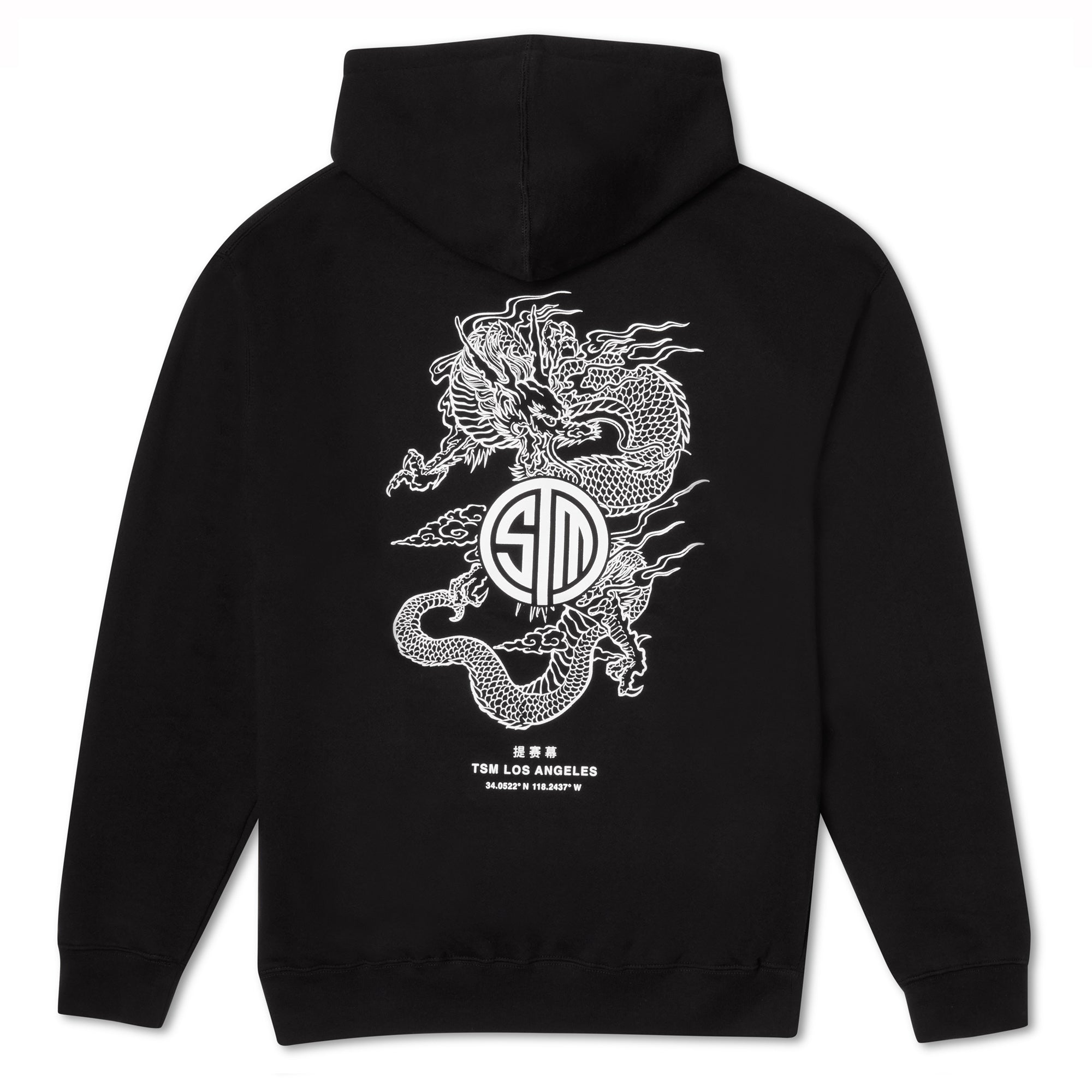 TSM Dragon Hoodie