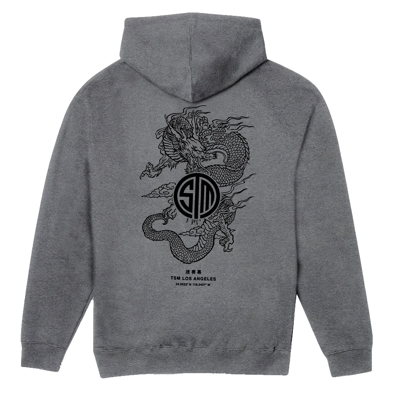 TSM Dragon Hoodie