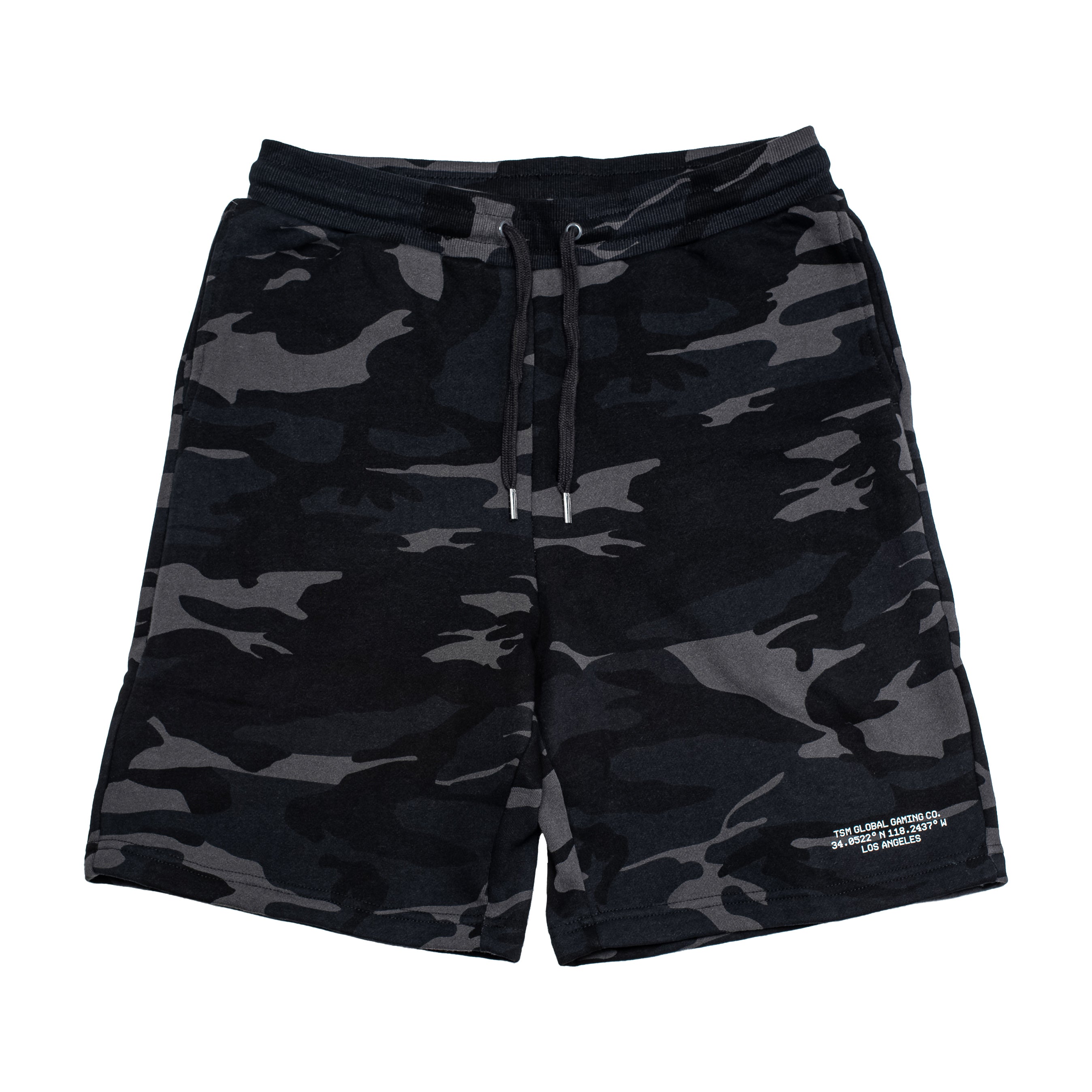 TSM Global Camo Shorts