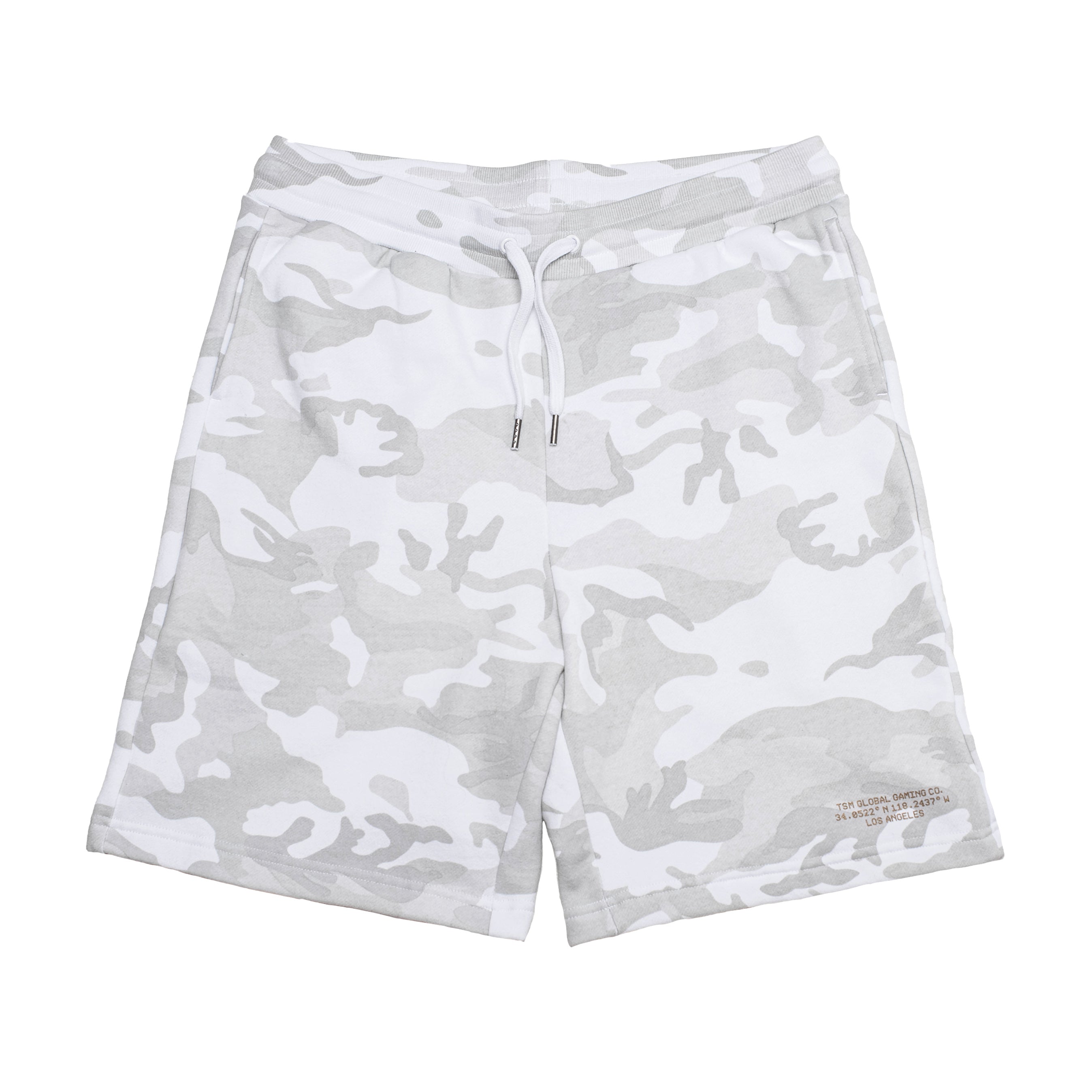 TSM Global Camo Shorts