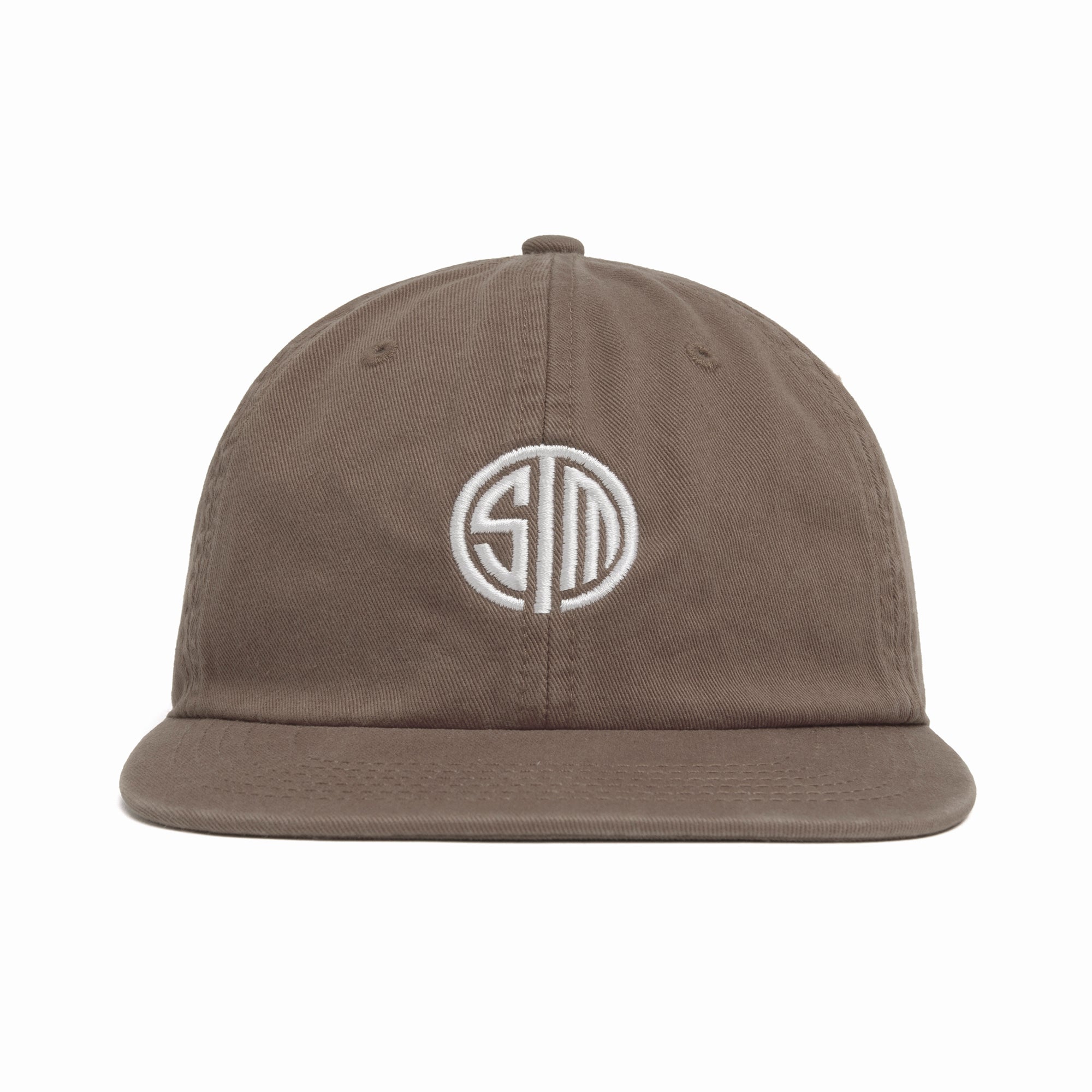 TSM Logo Hat Clay