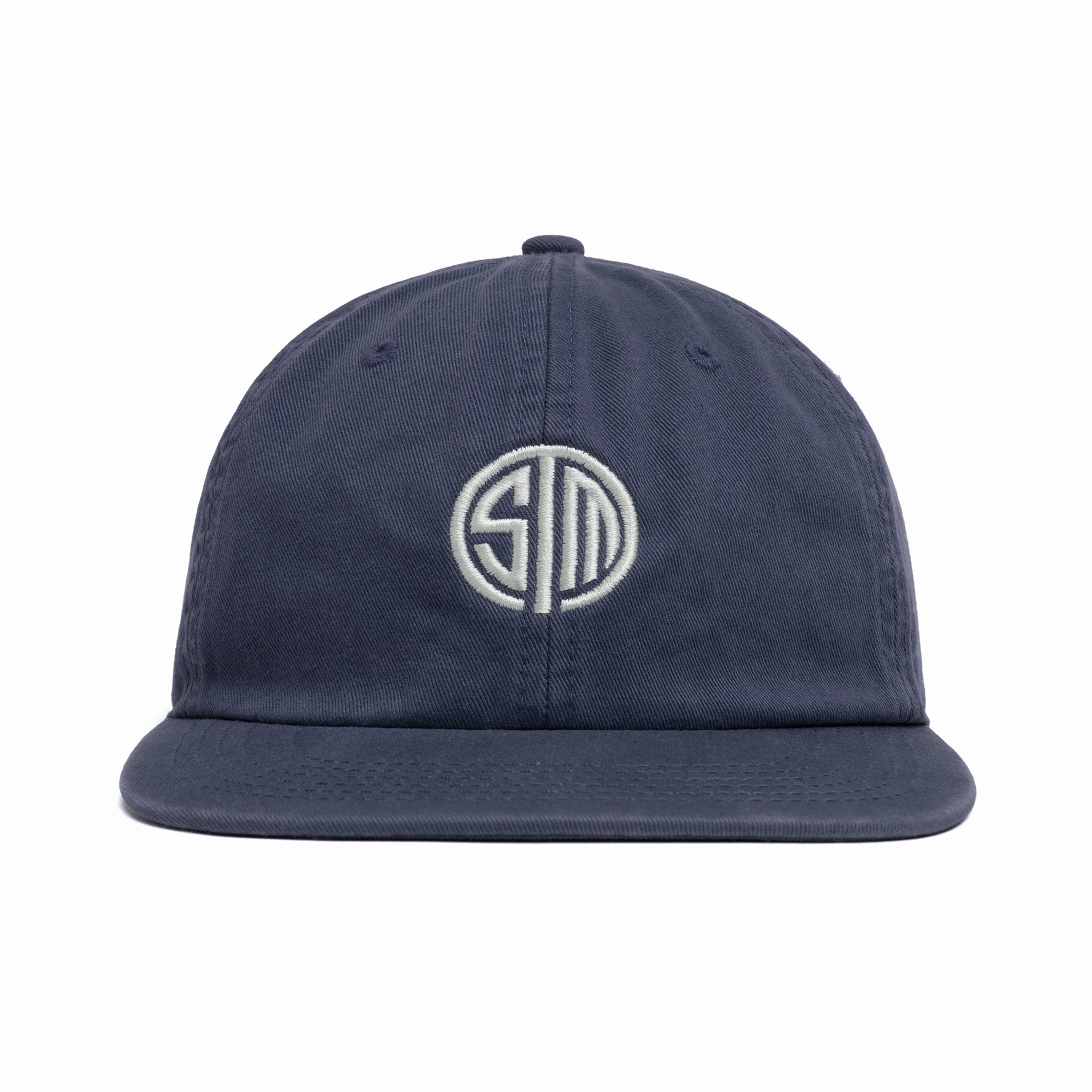 TSM Logo Hat Slate Blue