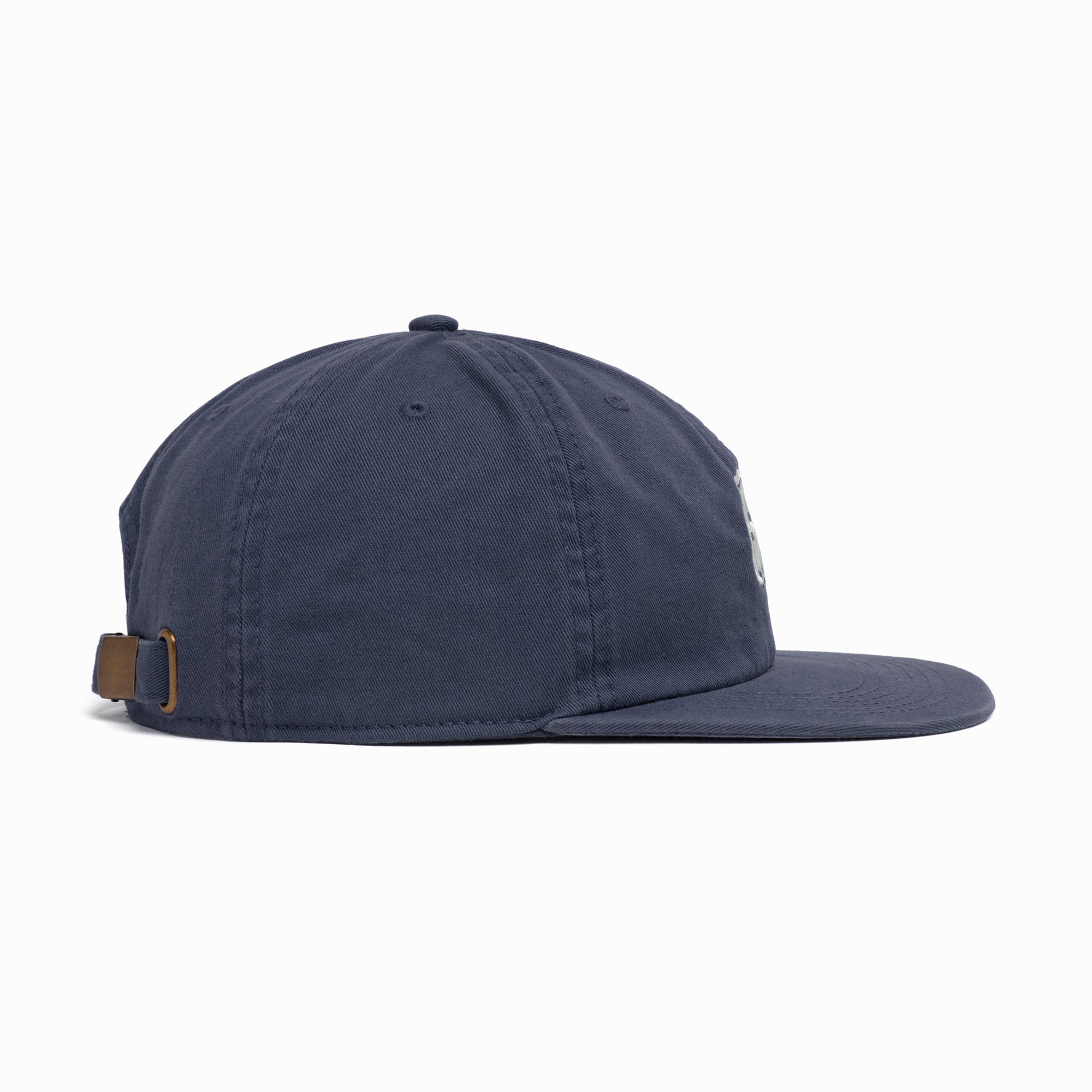 TSM Logo Hat Slate Blue