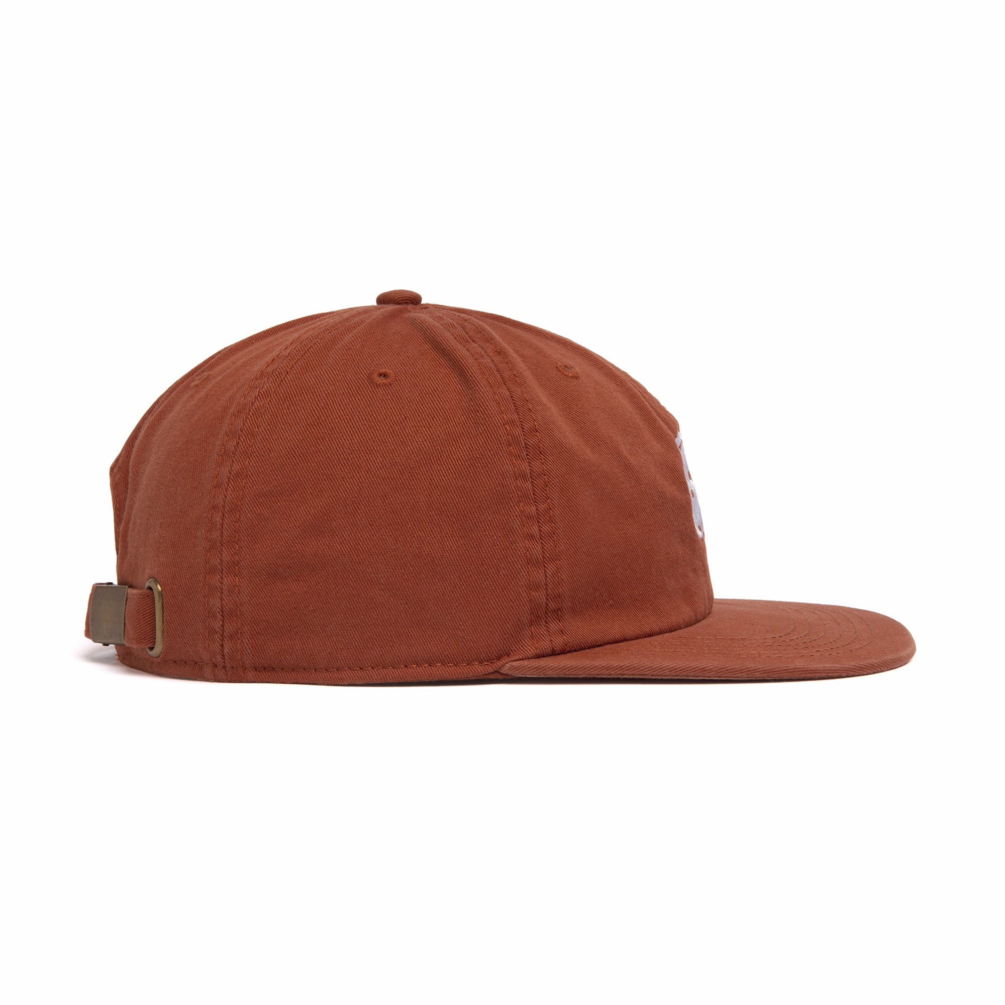 TSM Logo Hat Terracotta