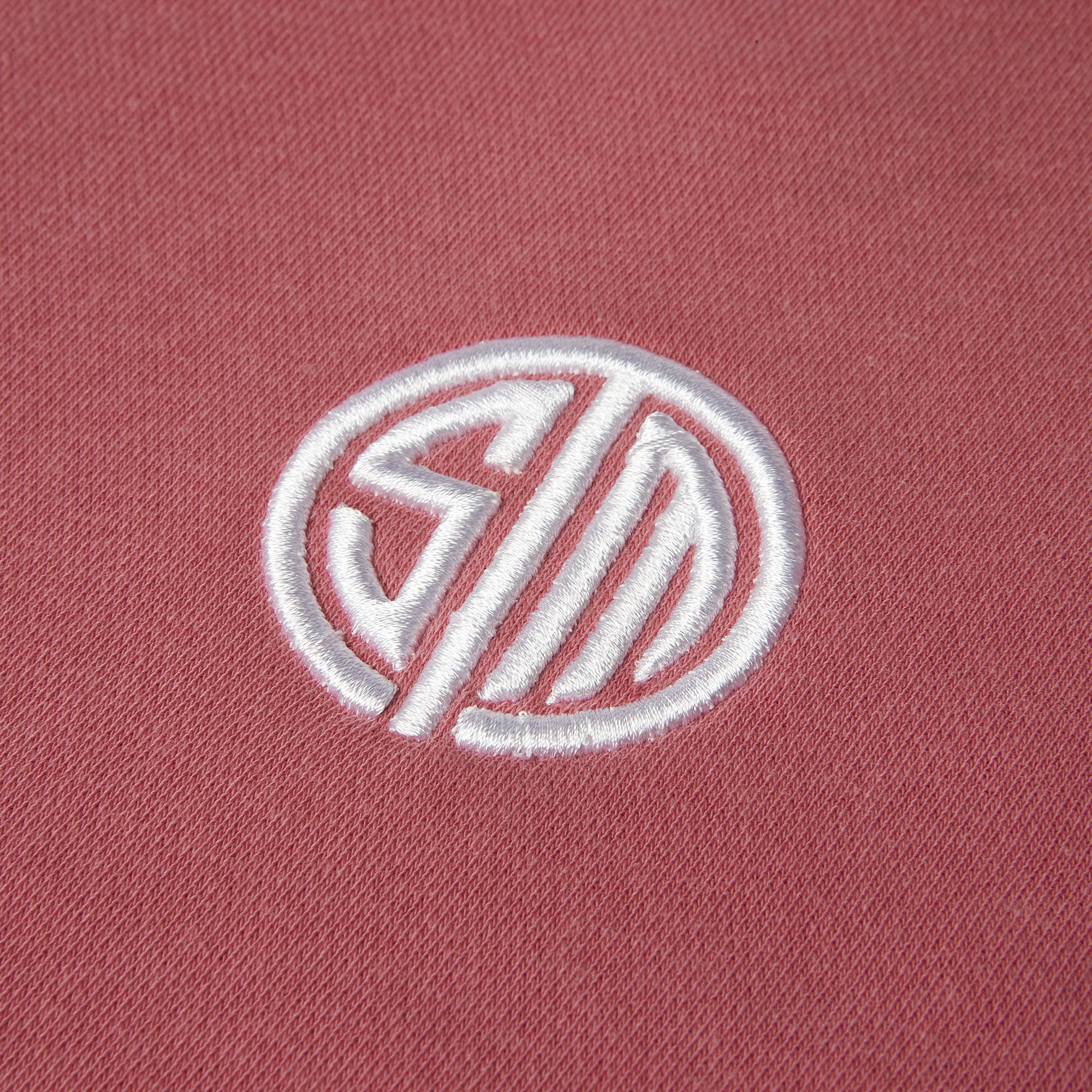 TSM Logo Hoodie Berry