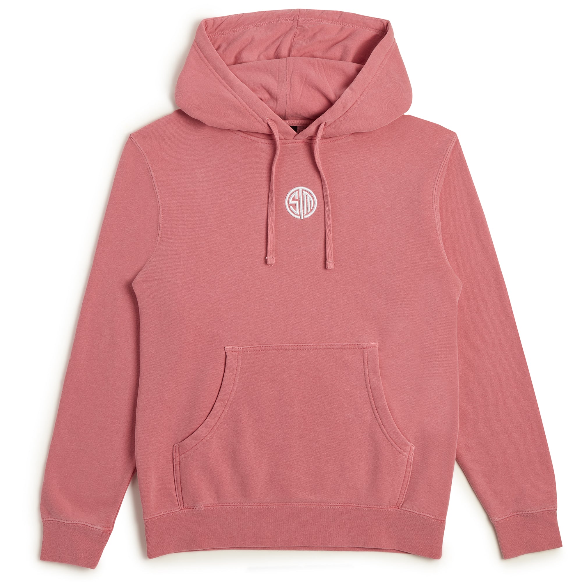 TSM Logo Hoodie Berry