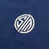 TSM Logo Hoodie Pacific Blue