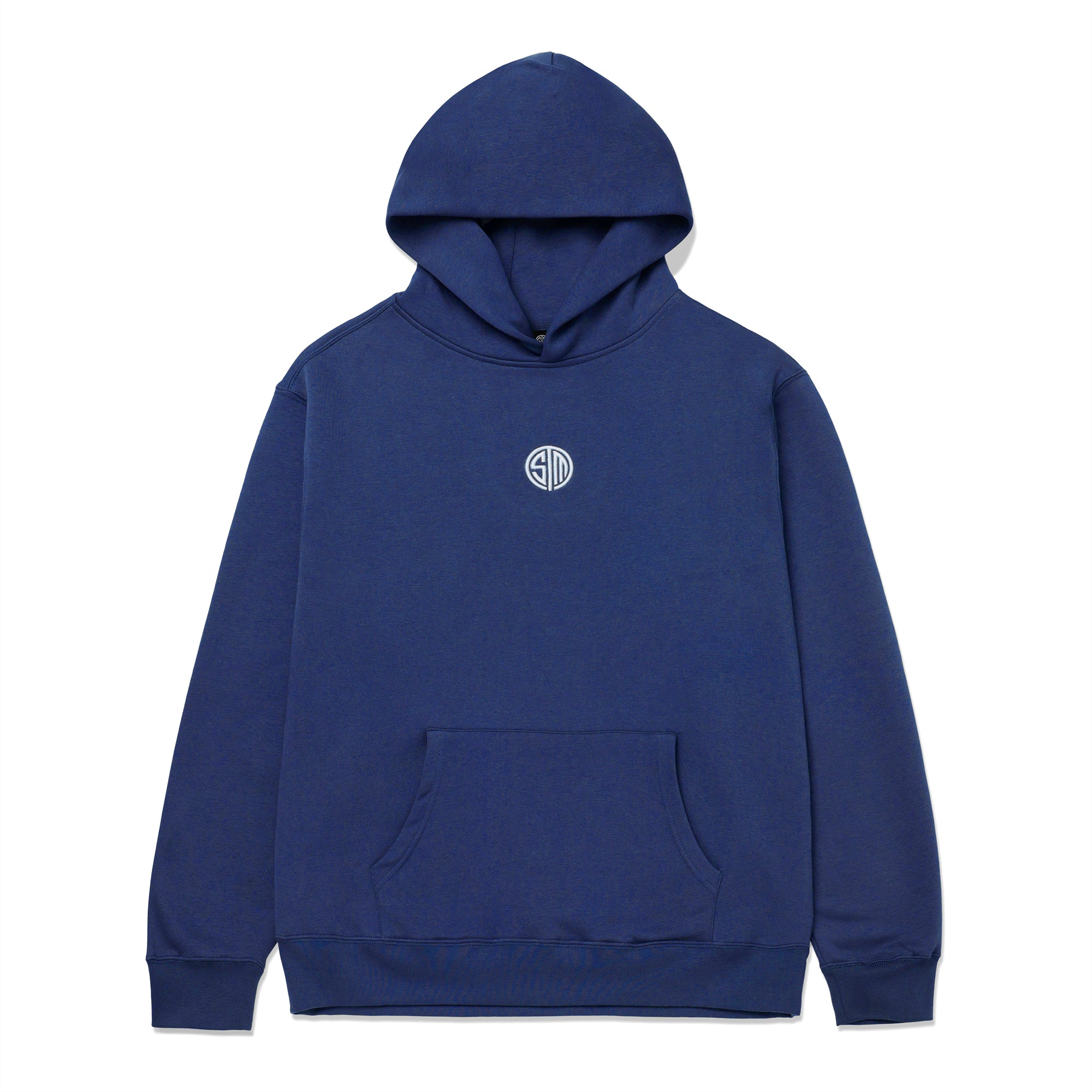 TSM Logo Hoodie Pacific Blue