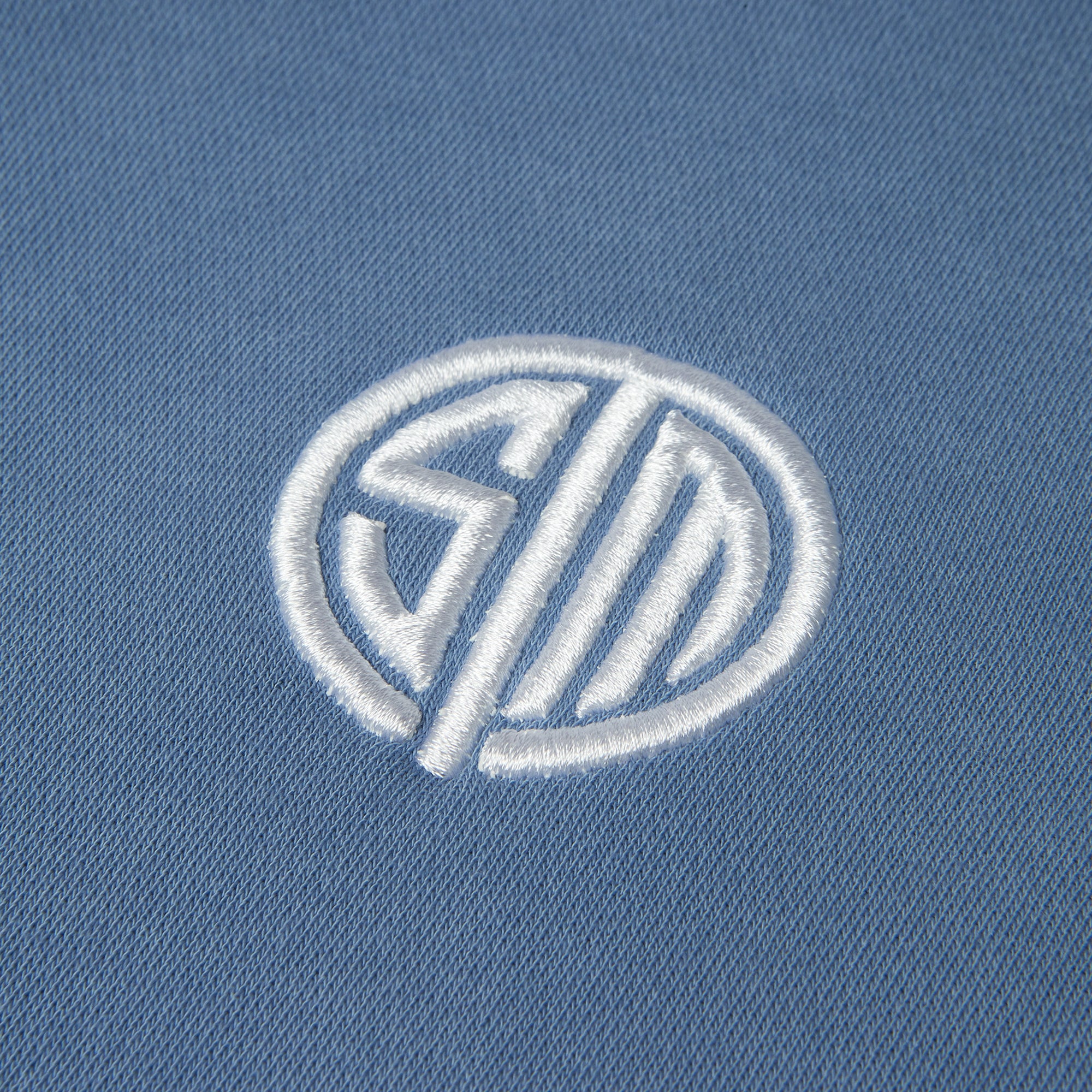 TSM Logo Hoodie in Light Blue | TSM – TSM Shop