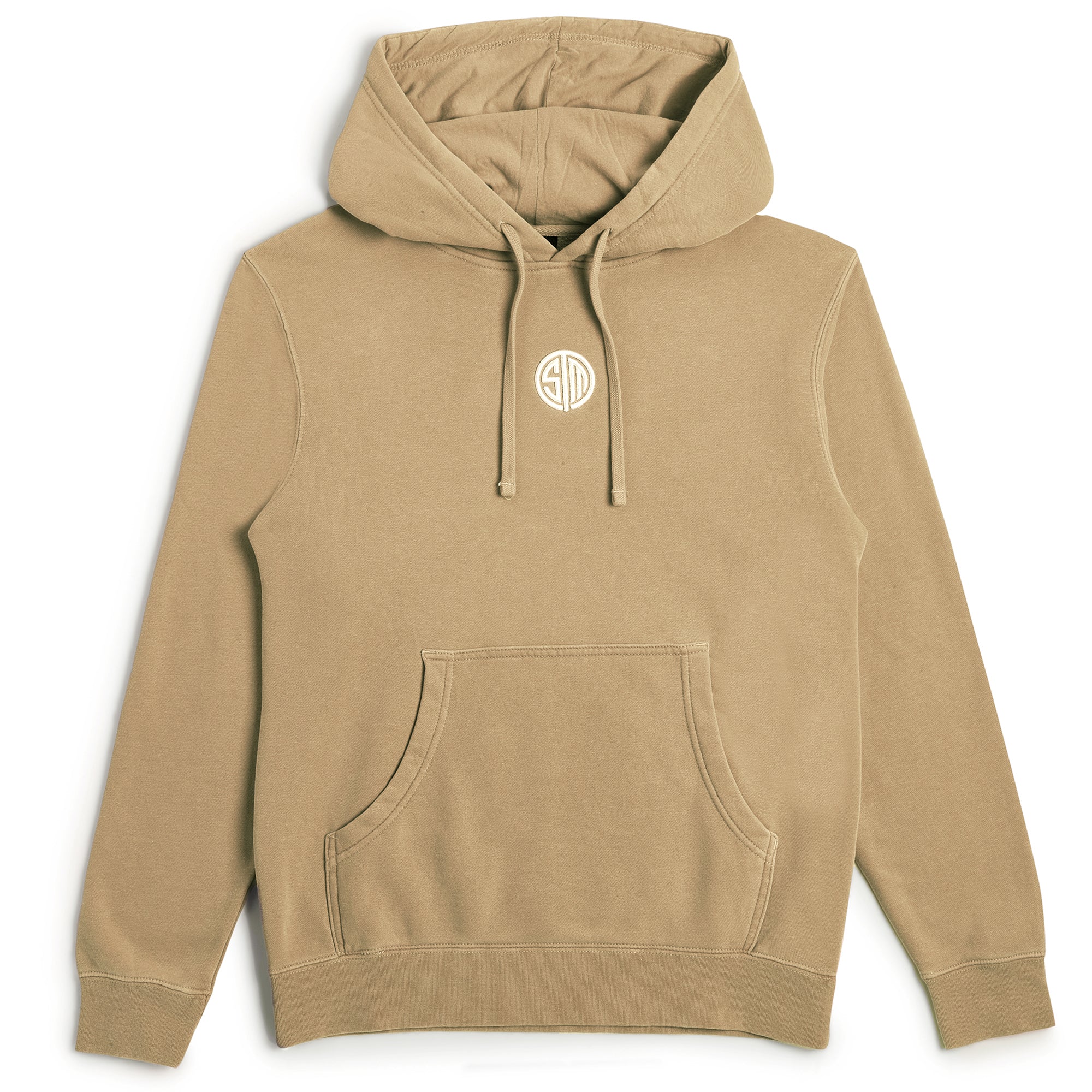 TSM Logo Hoodie in Sandstone | TSM – TSM Shop