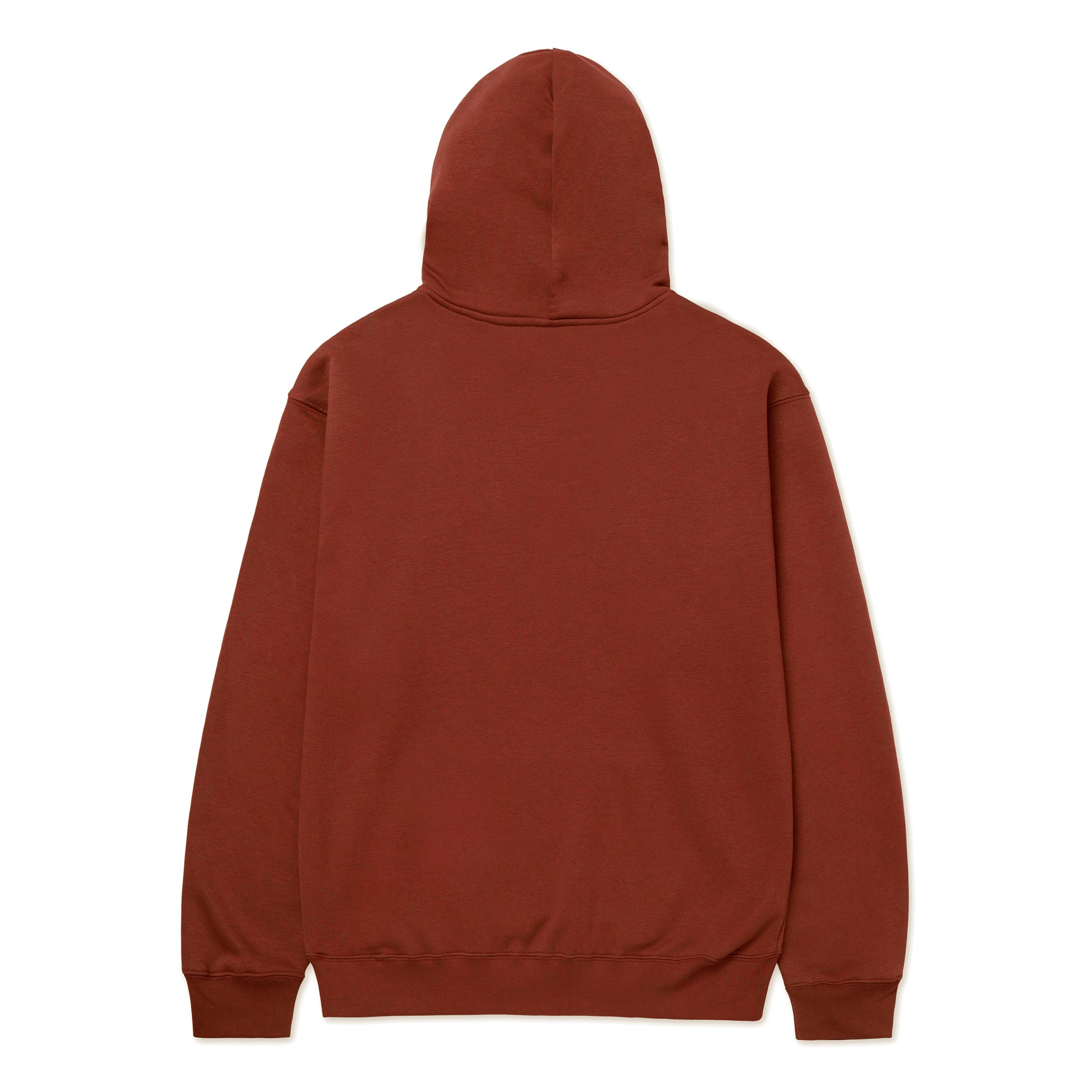 TSM Logo Hoodie Terracotta