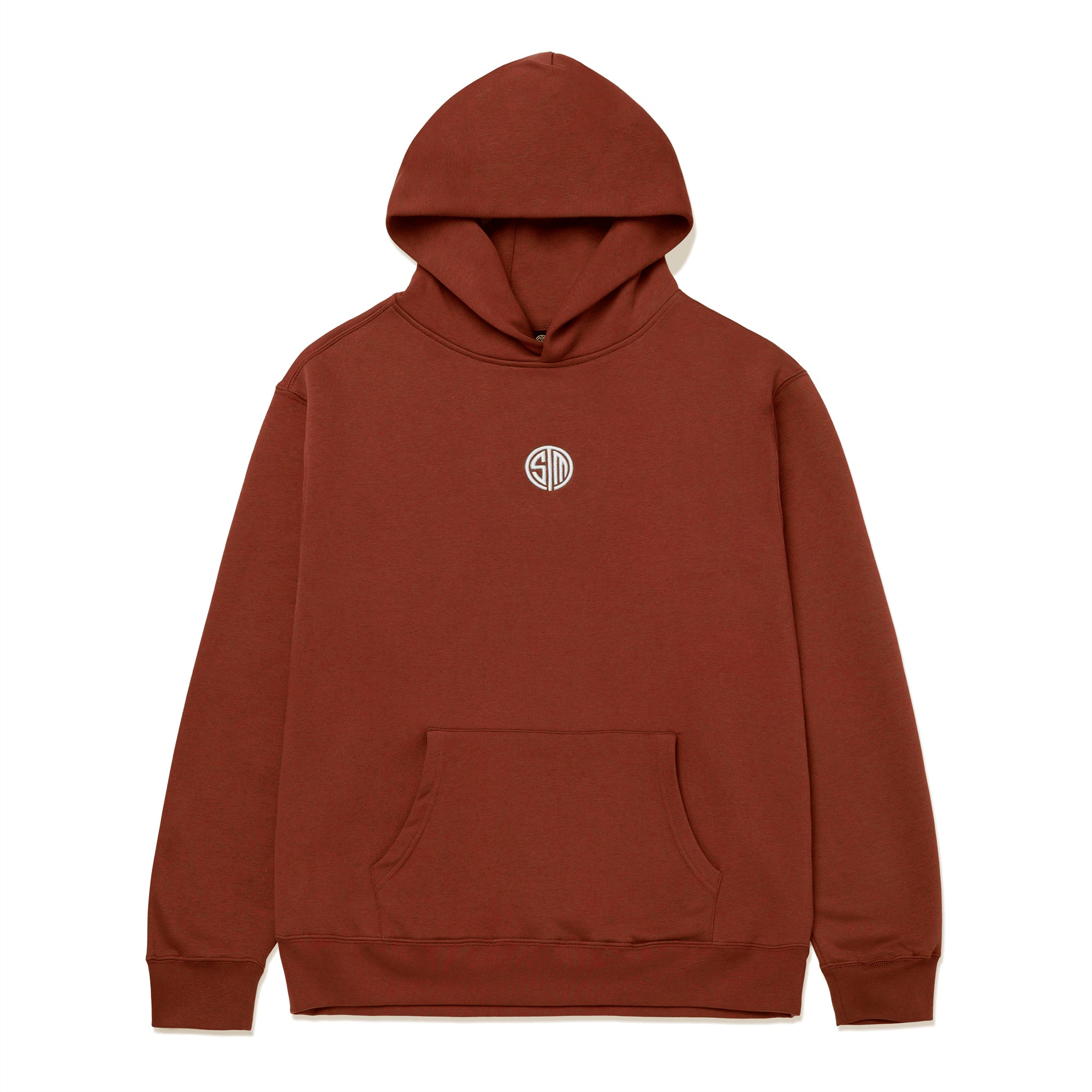 TSM Logo Hoodie Terracotta