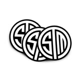 TSM Logo Sticker