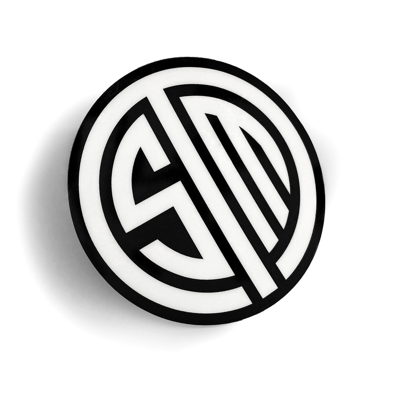 TSM Logo Sticker