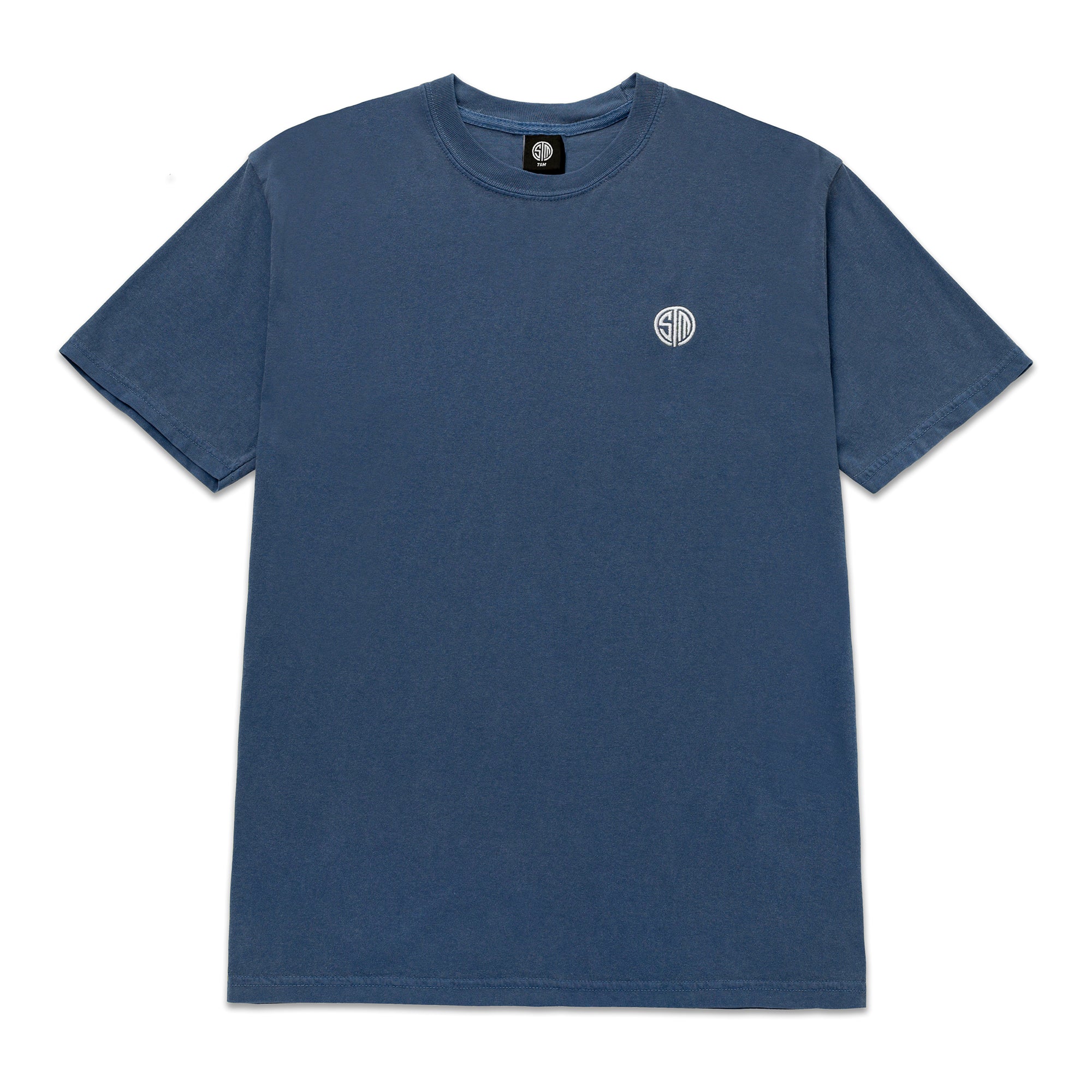 TSM Logo Tee Atlantic Blue