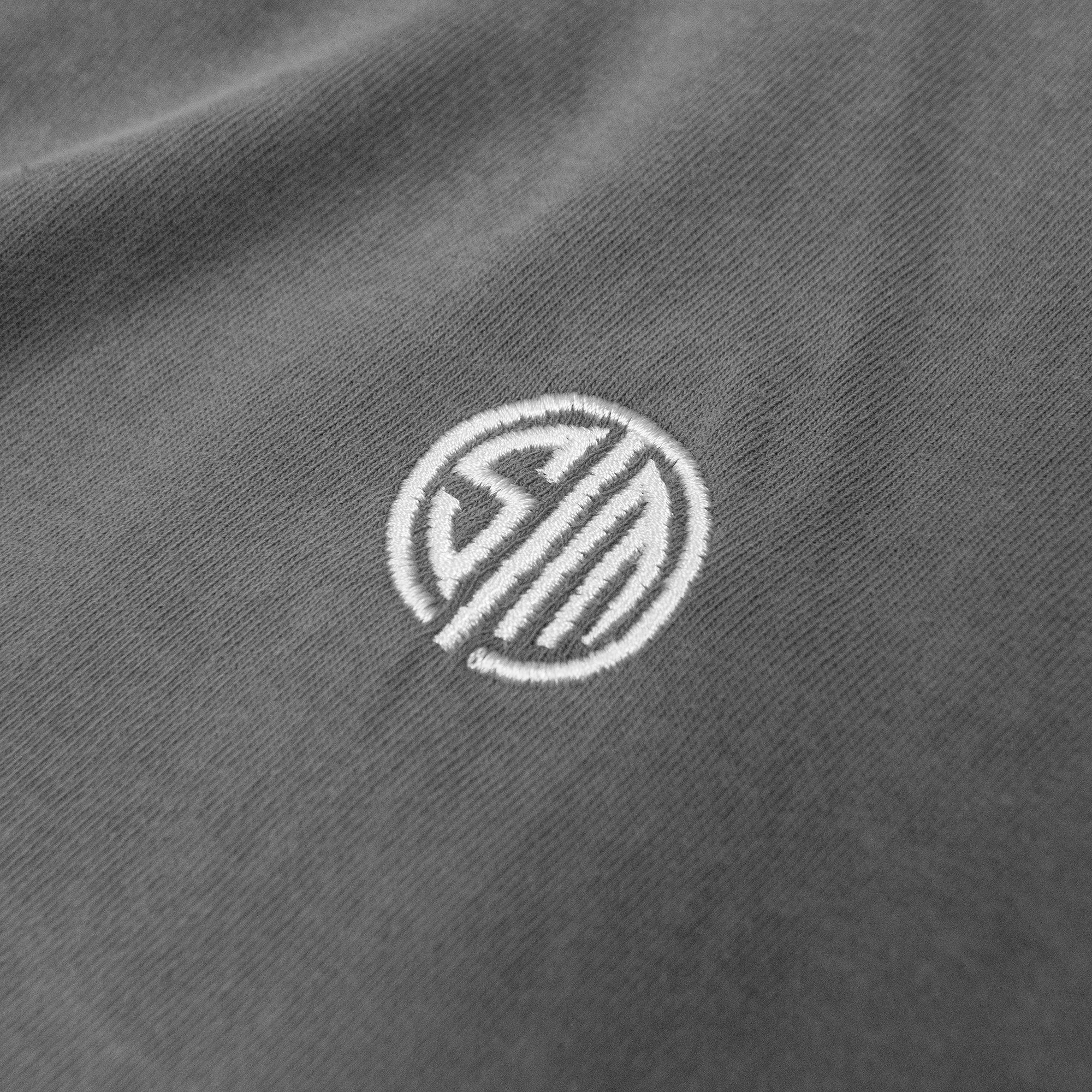 TSM Logo Tee Pepper