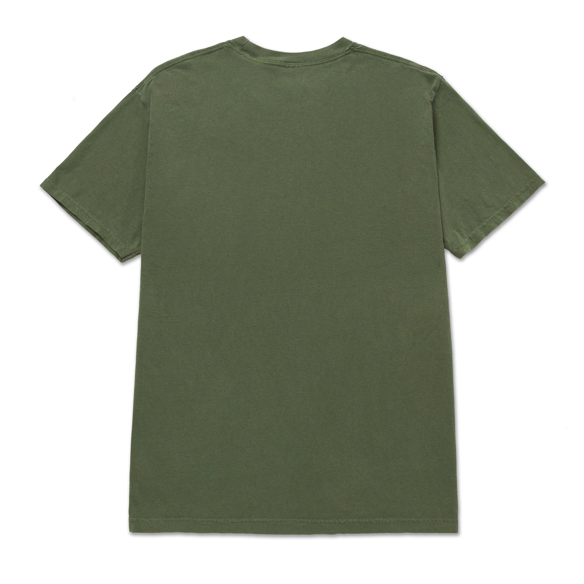 TSM Logo Tee Olive