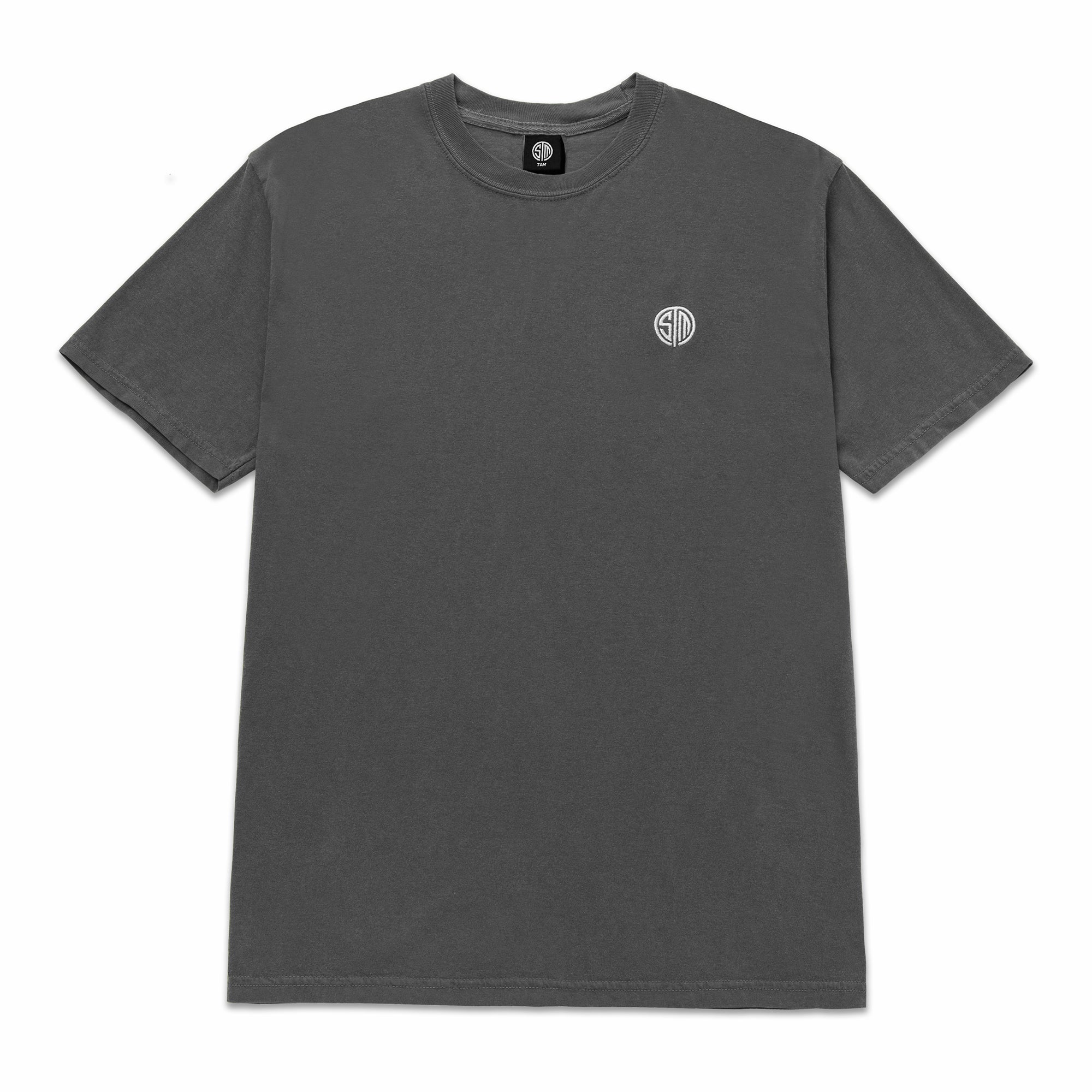 TSM Logo Tee Pepper