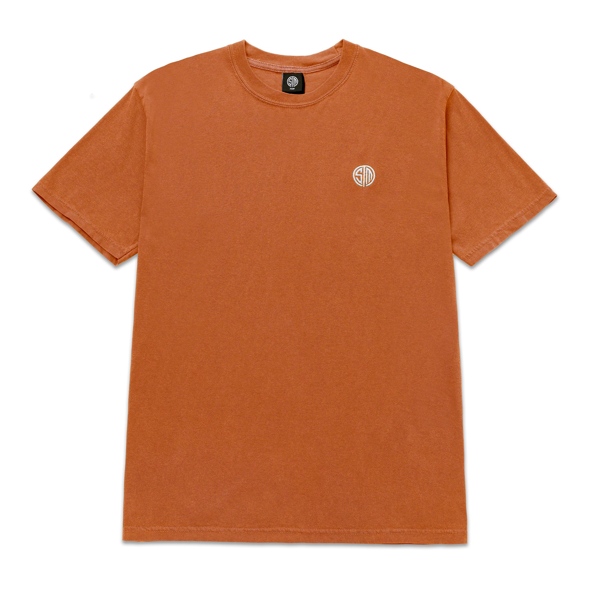 TSM Logo Tee Sienna