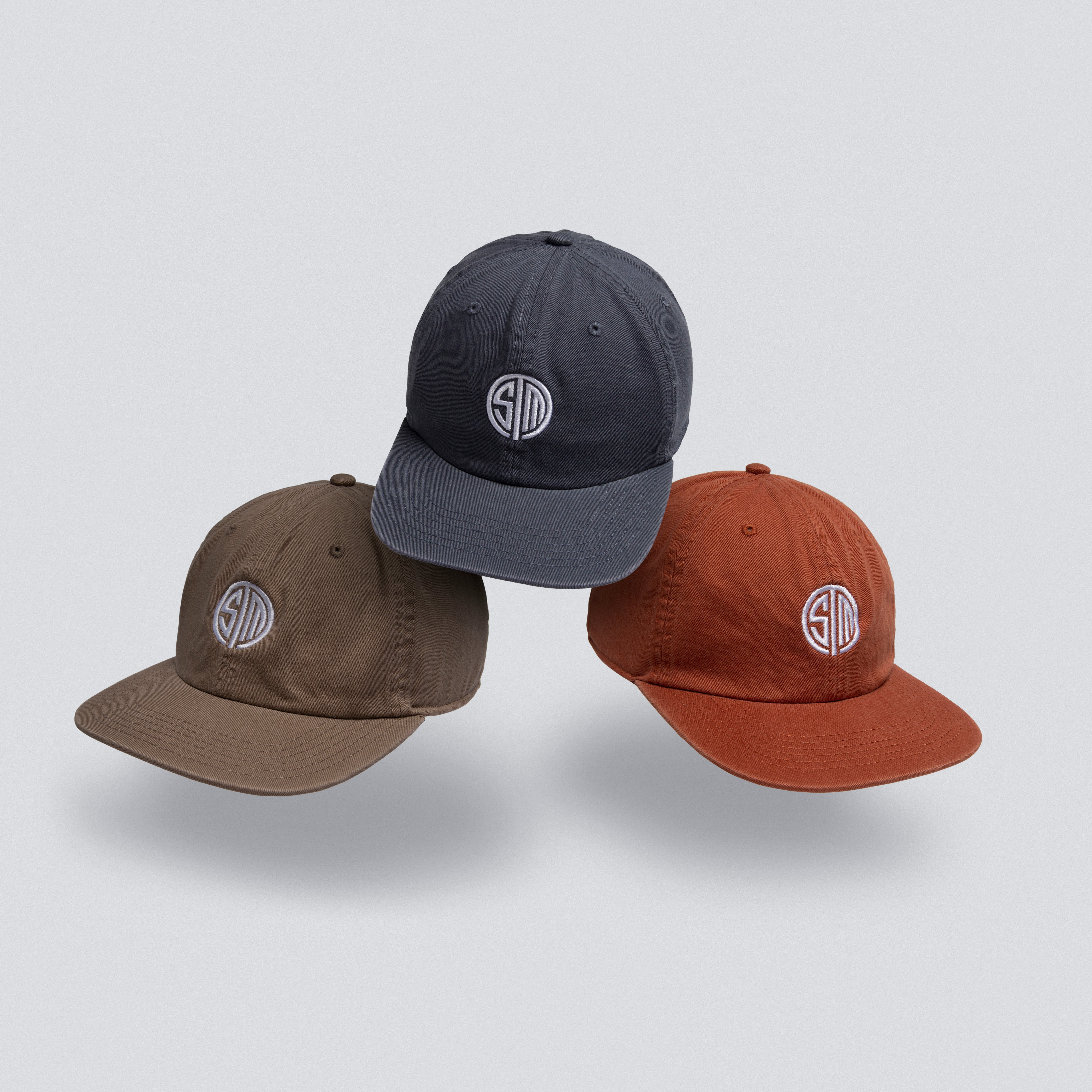 TSM Logo Hat Terracotta