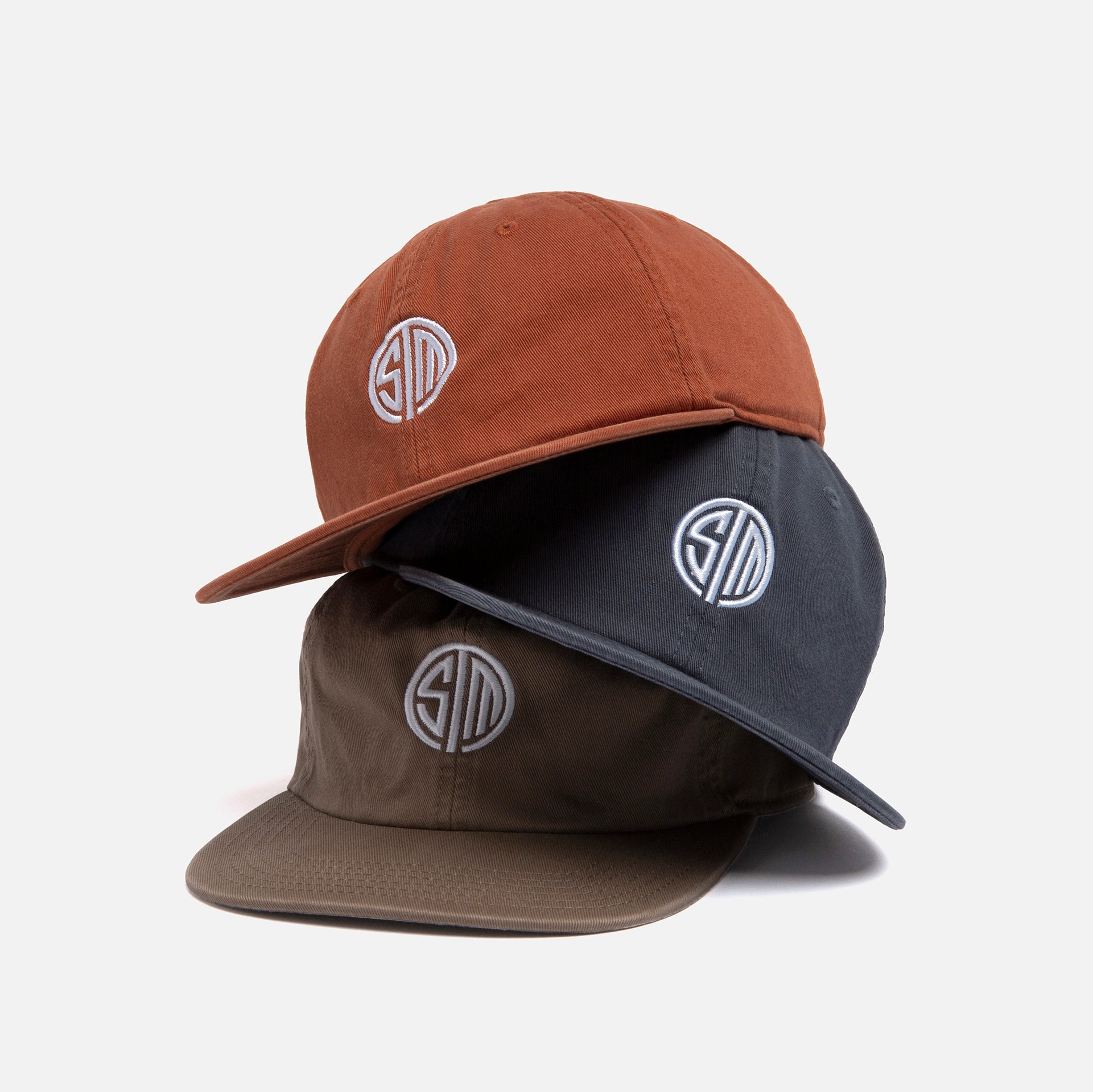 TSM Logo Hat Clay