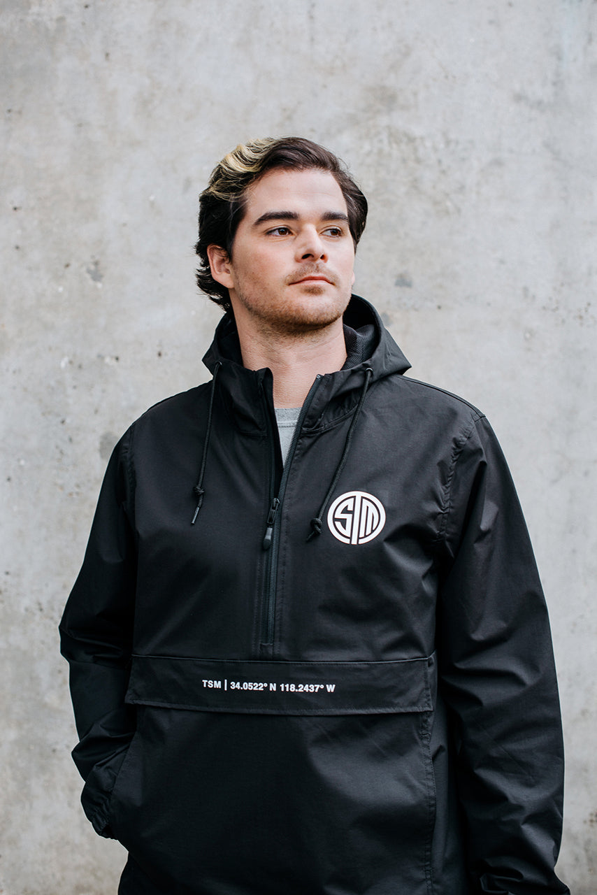 TSM Logo Anorak