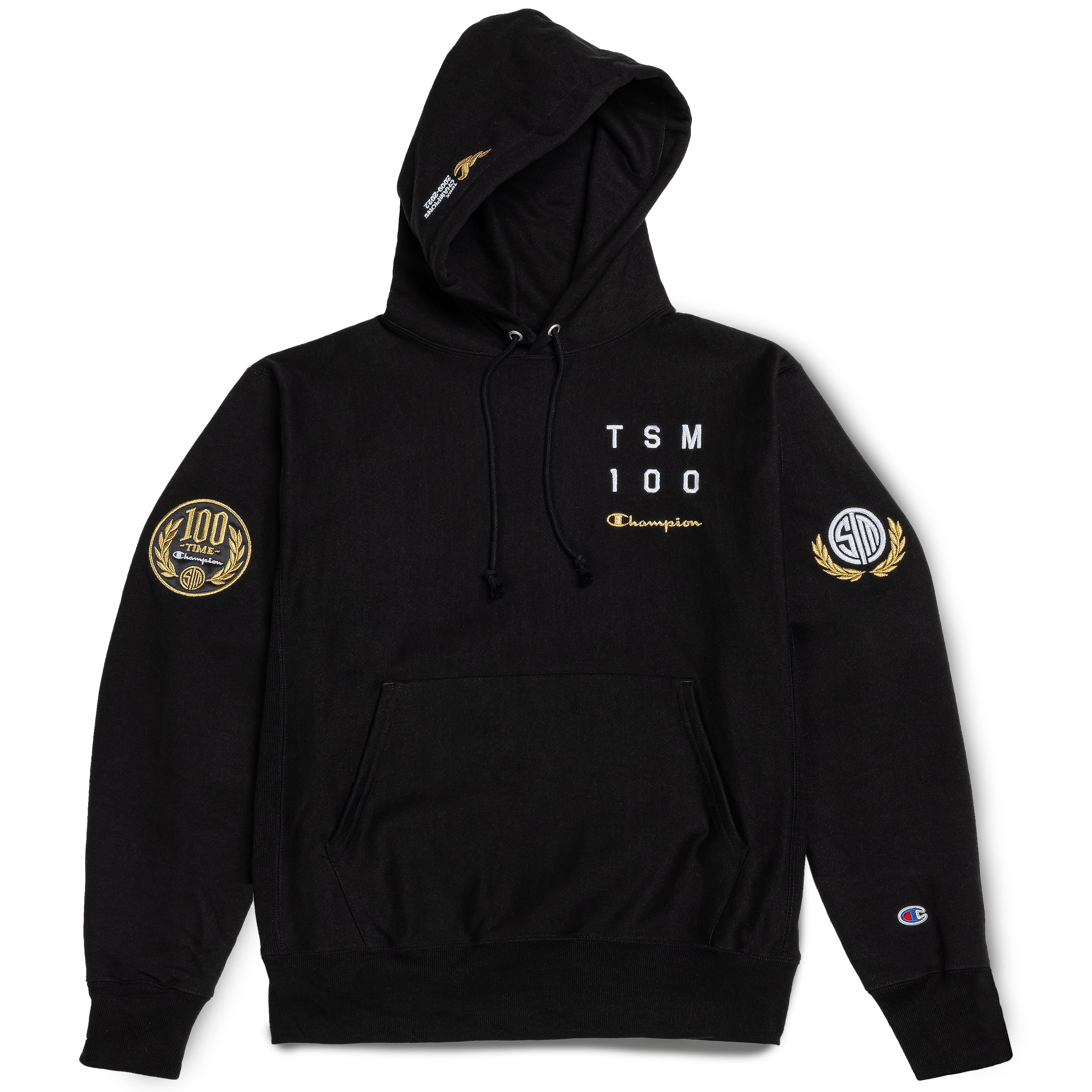 TSM X Champion Hoodie