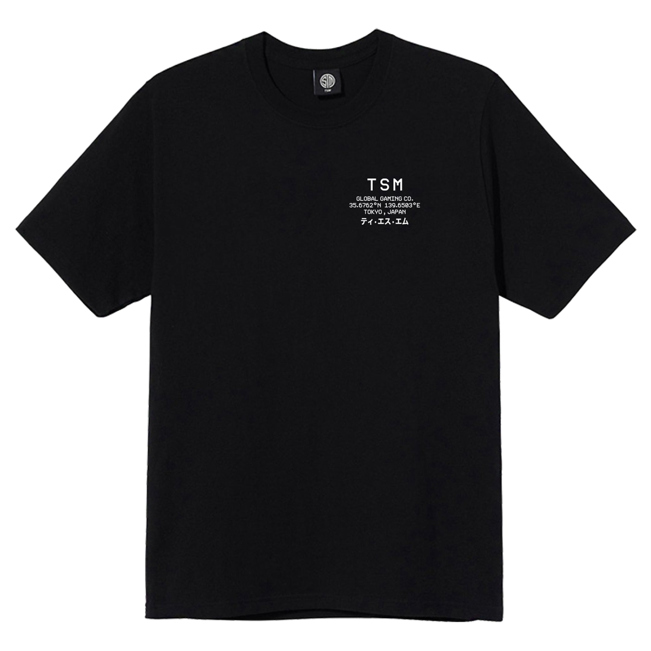 TSM Tokyo Tee Black