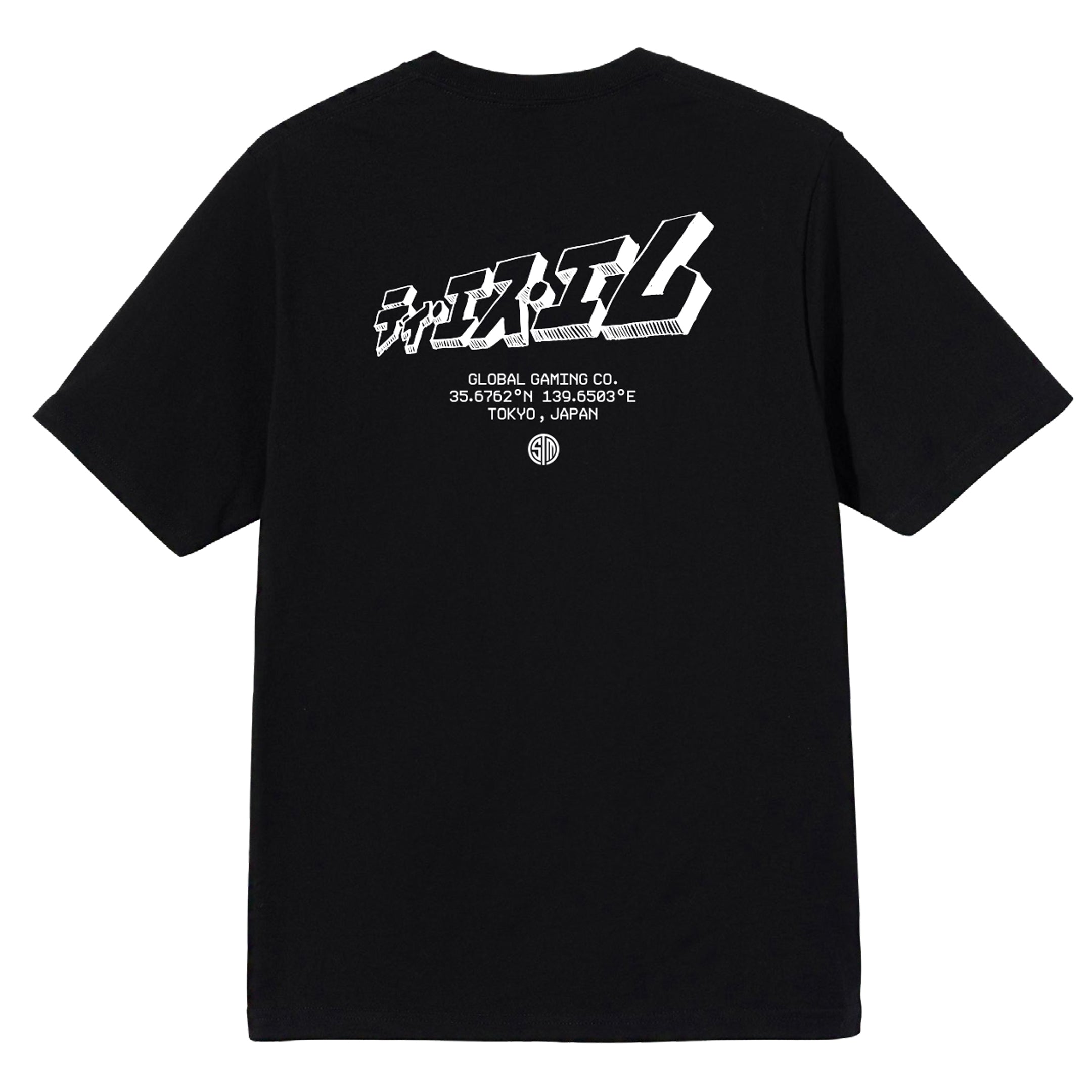 TSM Tokyo Tee Black