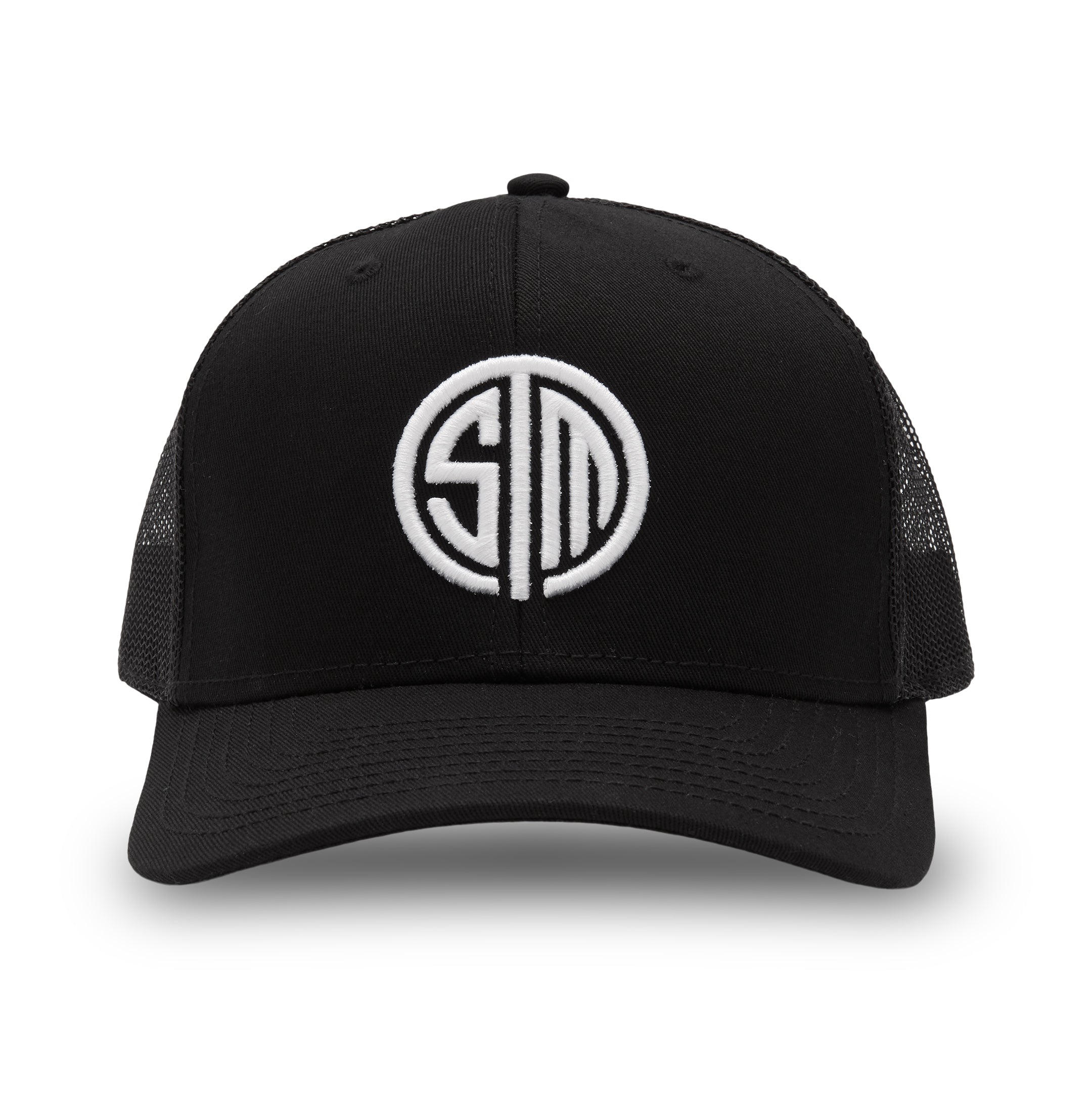 TSM Logo Trucker