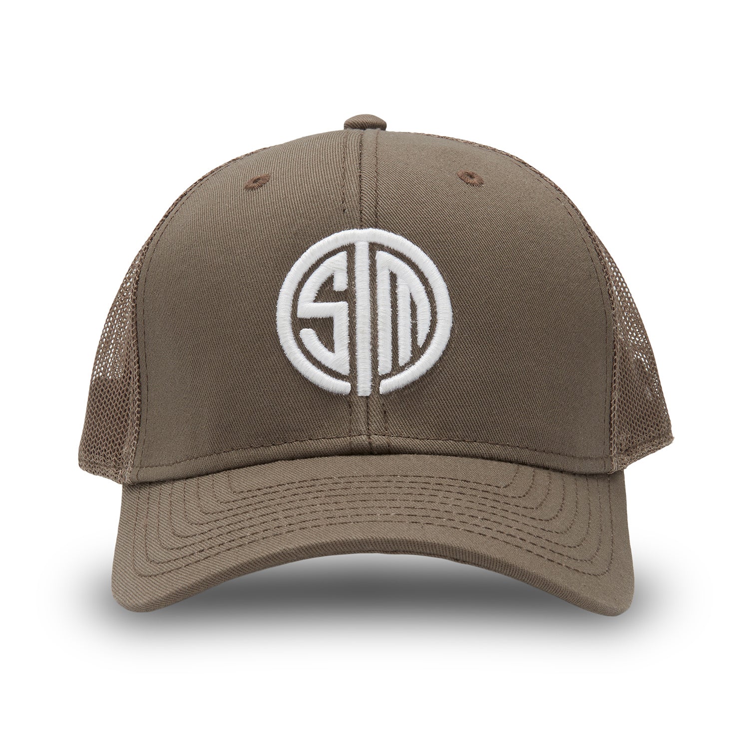 TSM Logo Trucker