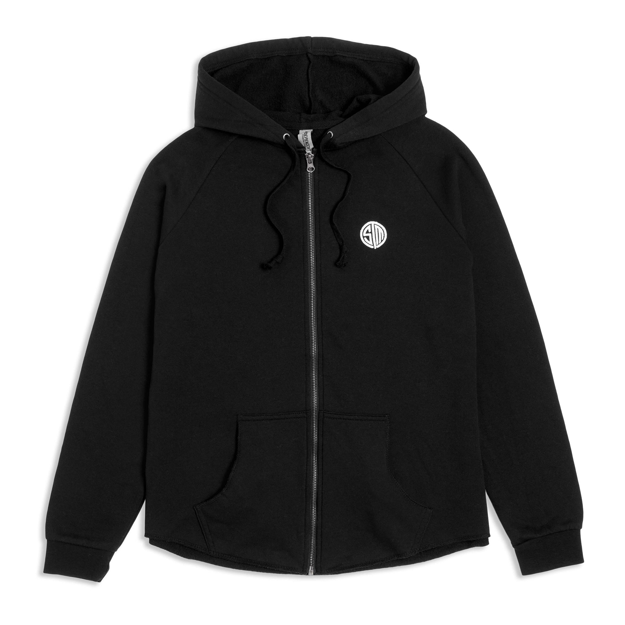 TSM Women’s Zip Hoodie