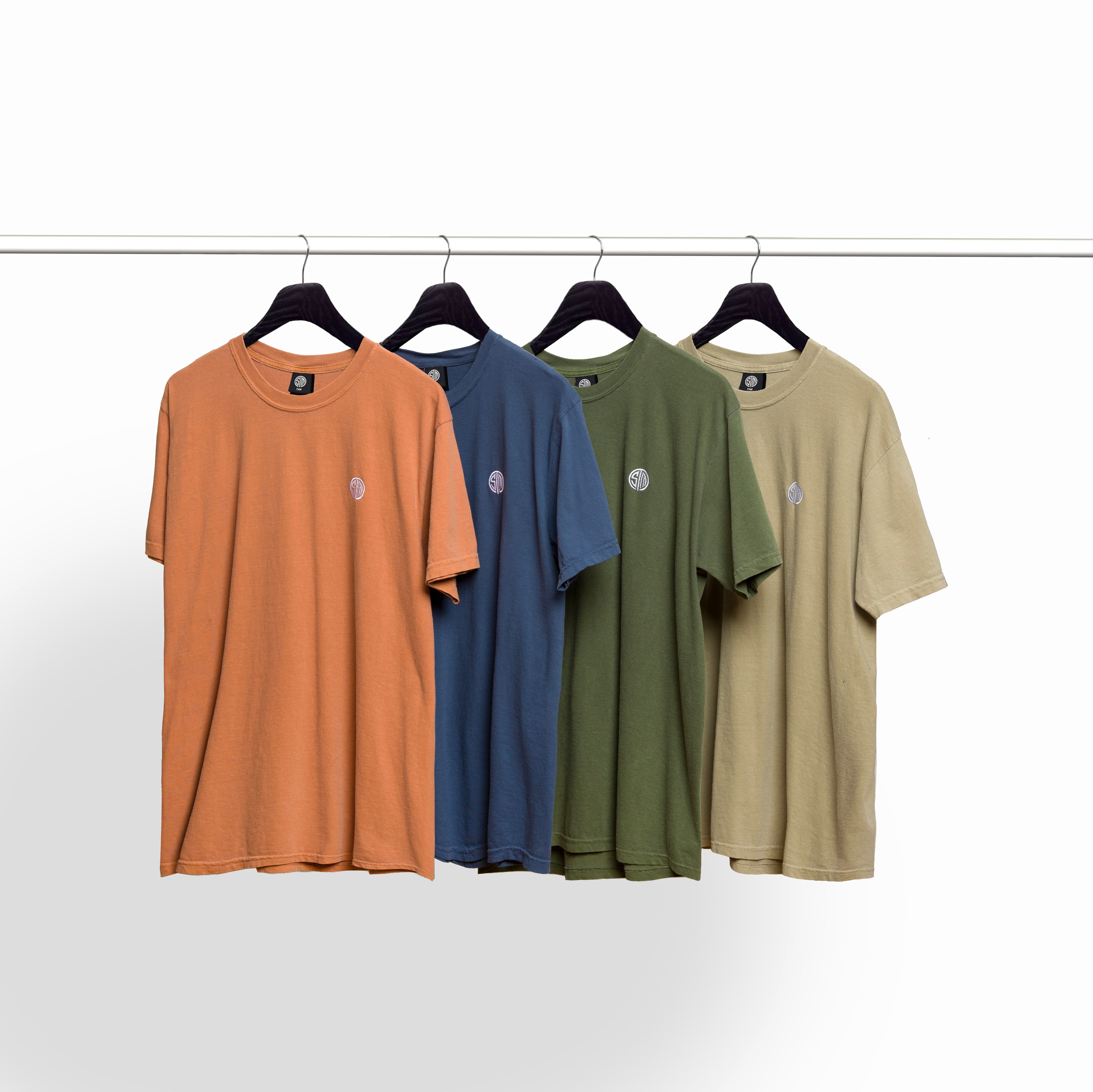 TSM Logo Tee Olive