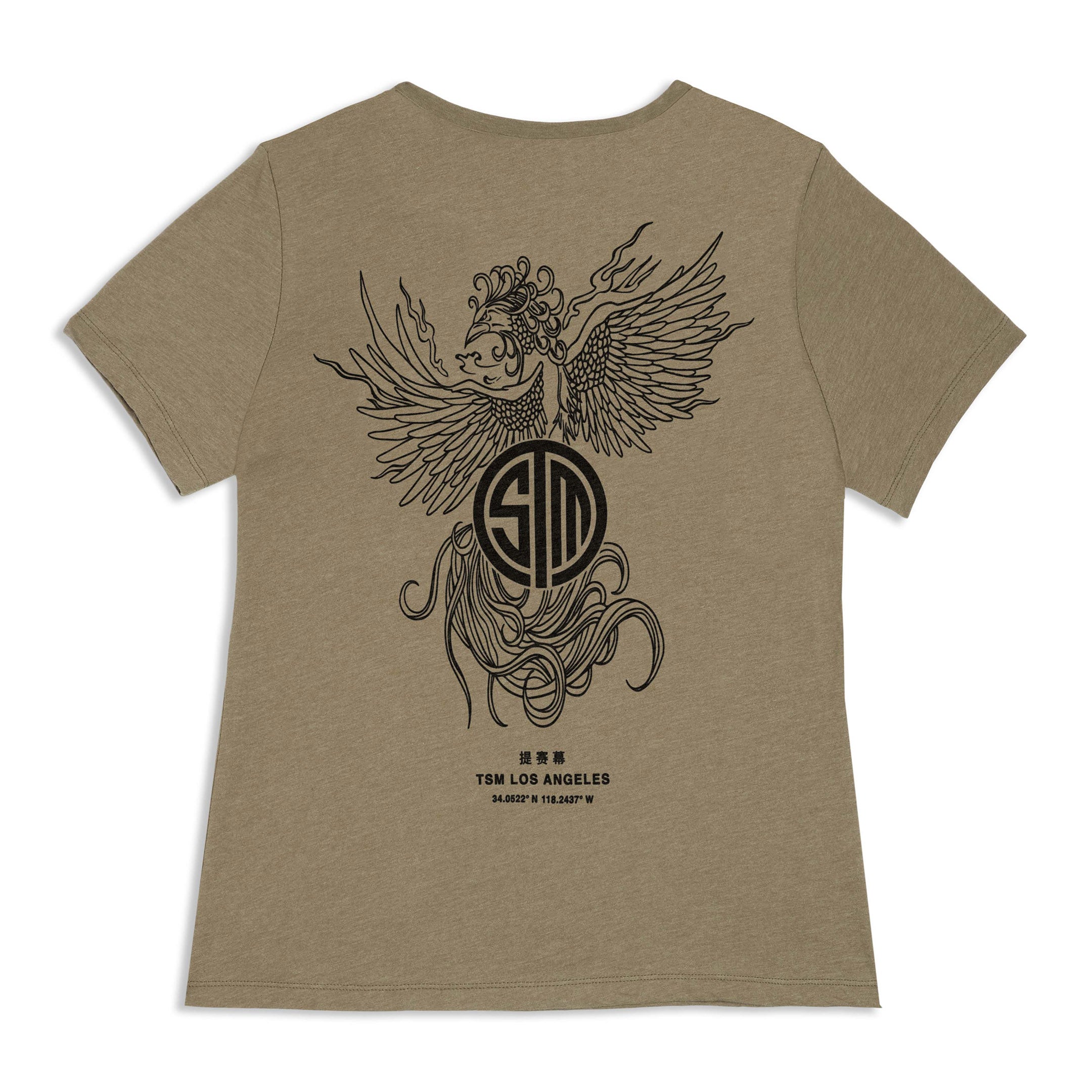 TSM Phoenix Women’s Tee